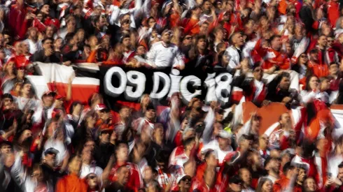 El partido en el estadio Monumental se jugará el 1 de octubre.