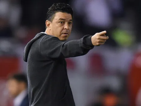 Los 11 de River contra Vélez