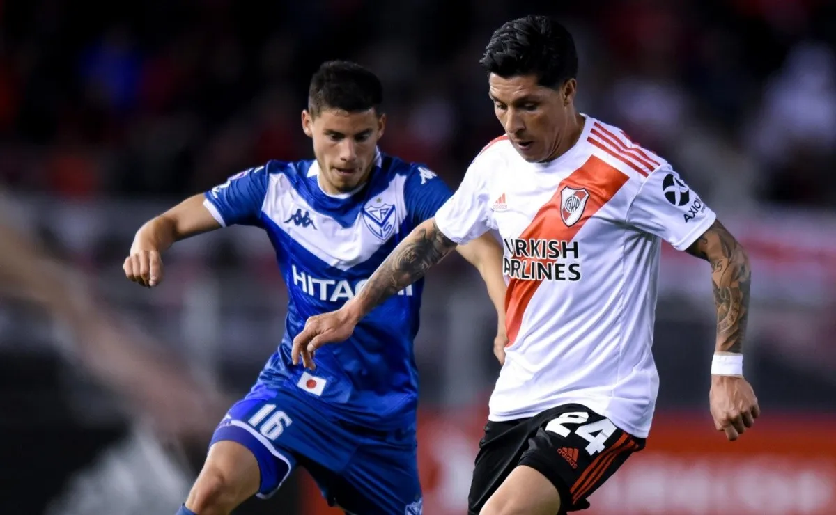 Este domingo, River recibirá a Vélez por la fecha 7 de la Superliga