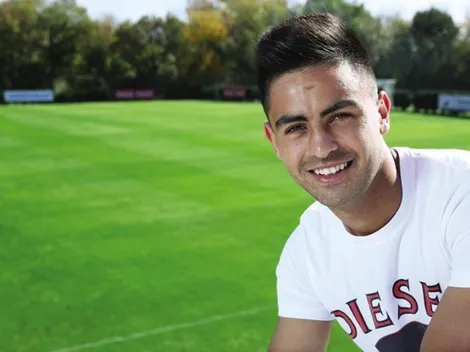 "De sólo pensar en Boca me agarran cosquillas en la panza"