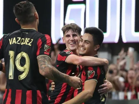 Y va el tercero, parte 2: el Pity convirtió el 3-1 de Atlanta United