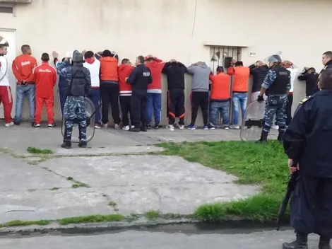 Liberaron a la mayoría de los detenidos