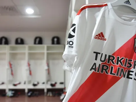 Camiseta renovada: cambio en el logo de Turkish para esta noche