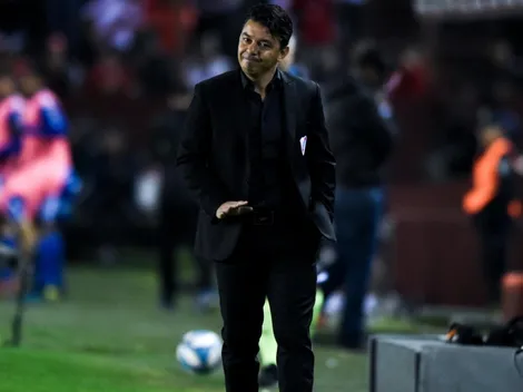 Gallardo: "A veces no se pueden ganar los partidos por cuatro o cinco goles"