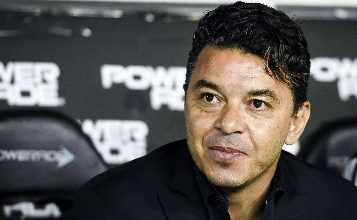 Con el triunfo ante Godoy Cruz, el equipo de Gallardo alcanzó los 20 partidos sin derrotas.