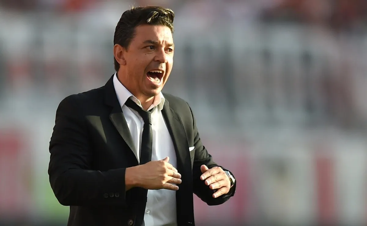 Marcelo Gallardo buscará eliminar a Godoy Cruz, al igual que en la Copa Sudamericana 2014. (FOTO: Getty)