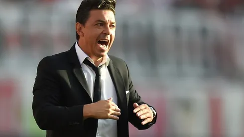 Marcelo Gallardo buscará eliminar a Godoy Cruz, al igual que en la Copa Sudamericana 2014. (FOTO: Getty)