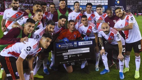 La superioridad mostrada durante el desarrollo en la cancha de Lanús no fue suficiente.