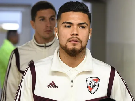 Paulo Díaz titular, Martínez Quarta ni al banco