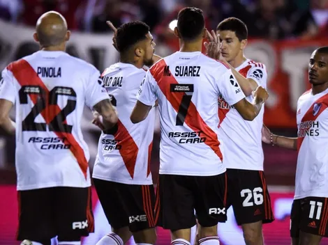 Golpe de suerte: el gol en contra que le dio el triunfo a River