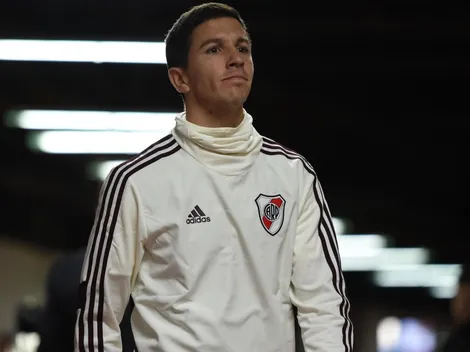 El apodo que le pusieron a Nacho Fernández en el vestuario