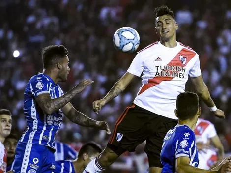 La síntesis de River vs. Godoy Cruz
