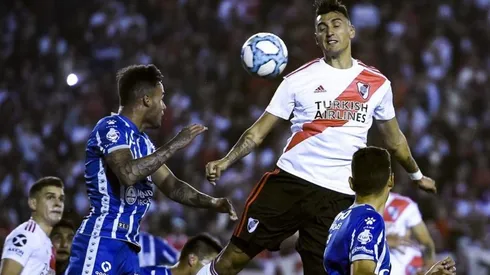 River superó con lo justo a Godoy Cruz.