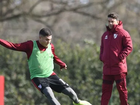 Qué dijo Gallardo de la recuperación de Quintero