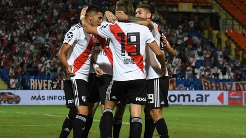 River va por un nuevo festejo ante Godoy Cruz.