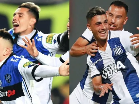 Copa Argentina: el rival de River saldrá del ganador entre Almagro y Talleres