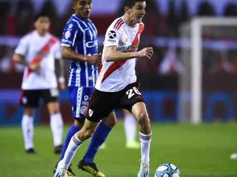 ¿Qué dijo Nacho Fernández sobre el elogio de Riquelme?