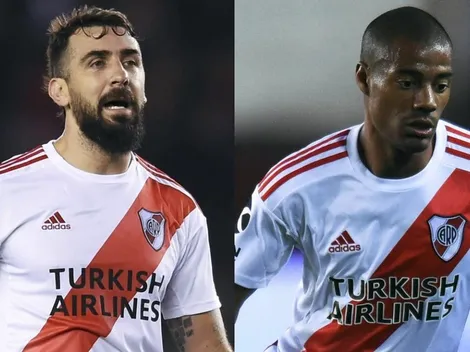 ¿Pratto y De La Cruz se pierden la ida con Boca?