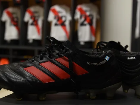 La indumentaria que River usará vs. Godoy Cruz