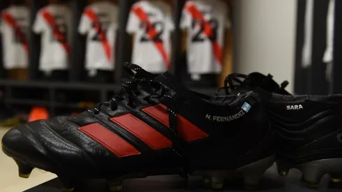 La indumentaria que usará River vs. Godoy Cruz.