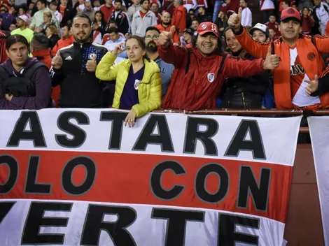 River vs. Godoy Cruz: los accesos a la cancha de Lanús