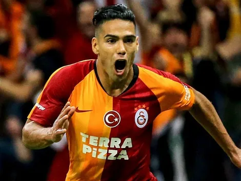 Falcao confía en River para la serie contra Boca