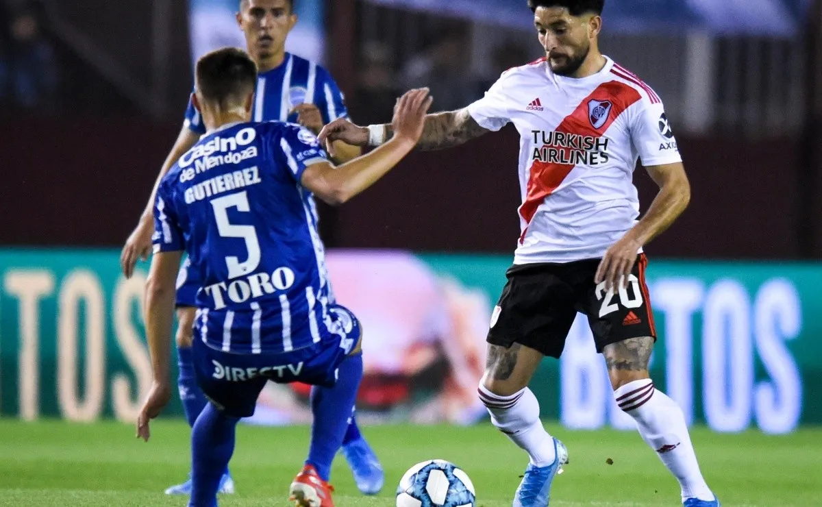 El Millonario disputa un nuevo partido de la Copa Argentina 2019.
