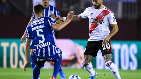 El Millonario disputa un nuevo partido de la Copa Argentina 2019.