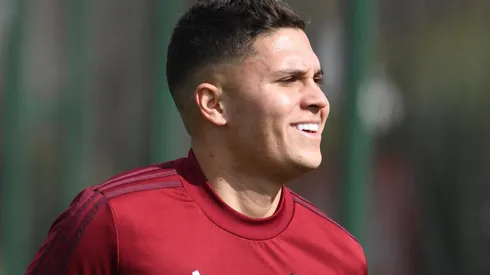 Se espera que Juanfer pueda estar disponible para la semifinal frente a Boca.