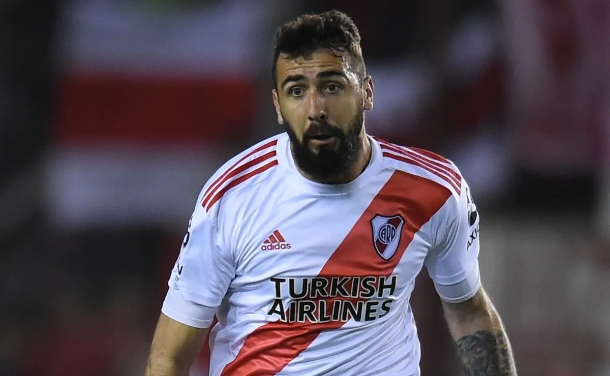 A excepción del mano a mano con Gimnasia (Mendoza), Pratto participó en todos los partidos del semestre. (FOTO: Getty)