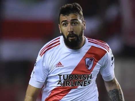 Pratto, desconocido y sin gol