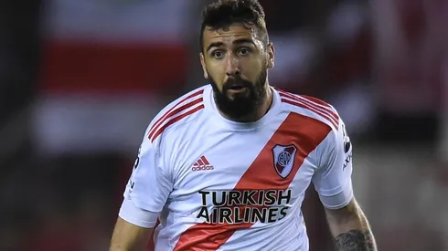 A excepción del mano a mano con Gimnasia (Mendoza), Pratto participó en todos los partidos del semestre. (FOTO: Getty)