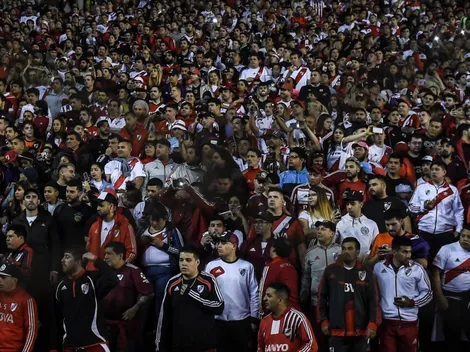 ¿Sin público de River en Provincia de Buenos Aires?