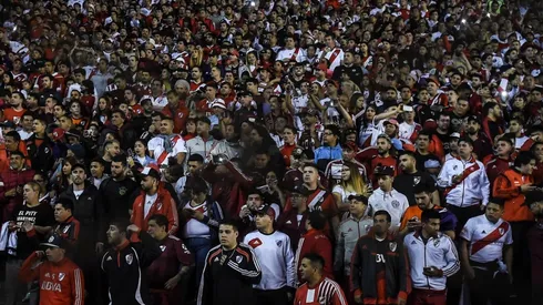 Los hinchas de River ya habían sufrido problemas en Lanús hace dos años y medio. (FOTO: Getty)