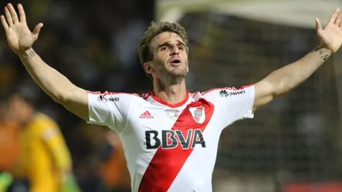 Fue vital para conquistar aquel torneo en el estadio Mario Alberto Kempes, en Córdoba.