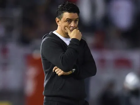 ¿Qué hará Gallardo frente a Godoy Cruz?