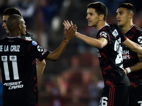 Más cerca de la punta: así quedó River en la tabla
