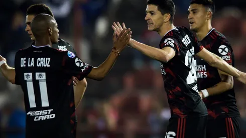 River aprovechó la posibilidad de descontarle unidades al primero del certamen.