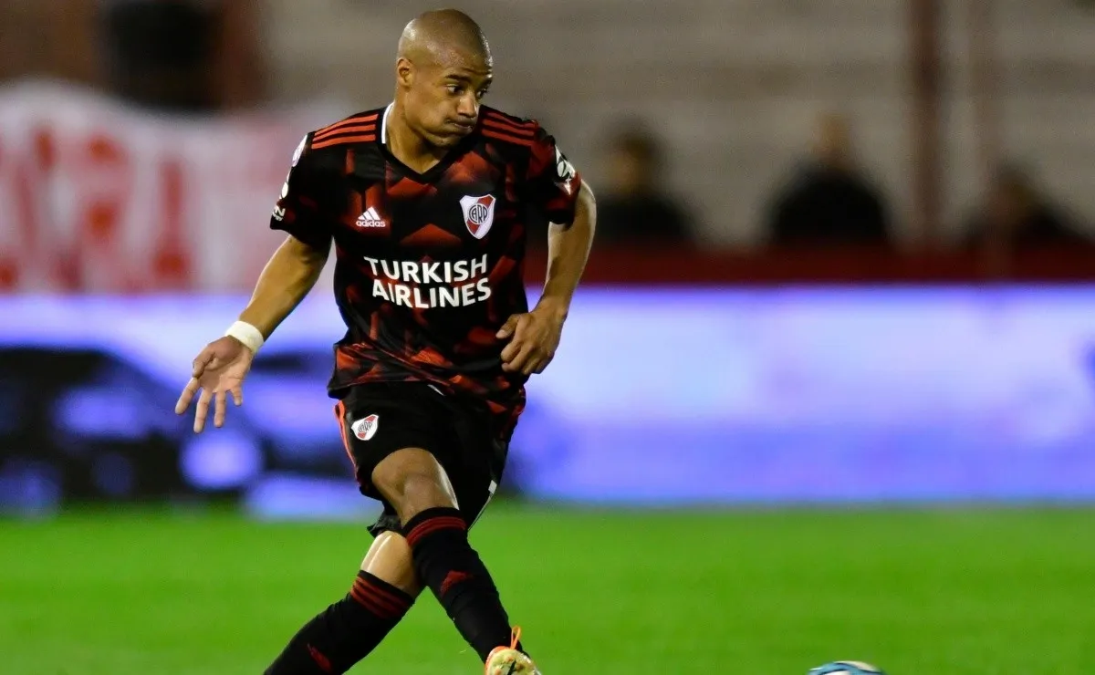 De La Cruz advirtió que River tiene un plantel sólido en todos los aspectos.