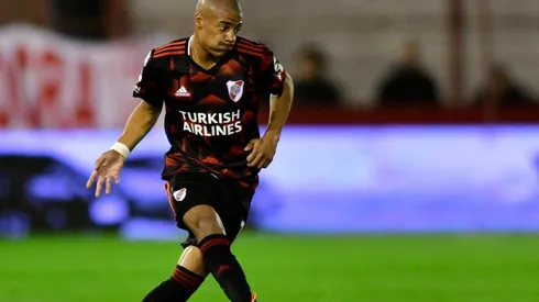 De La Cruz advirtió que River tiene un plantel sólido en todos los aspectos.