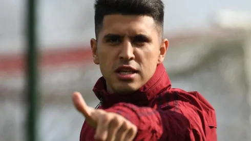 La cláusula del futbolista es de 15 millones de euros