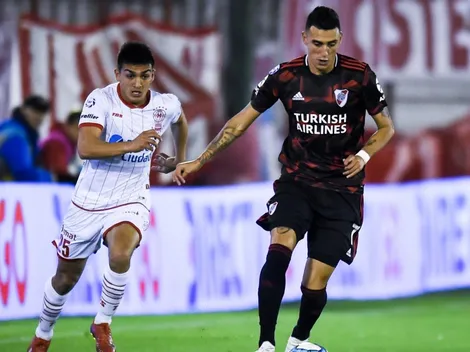 La síntesis de Huracán vs. River