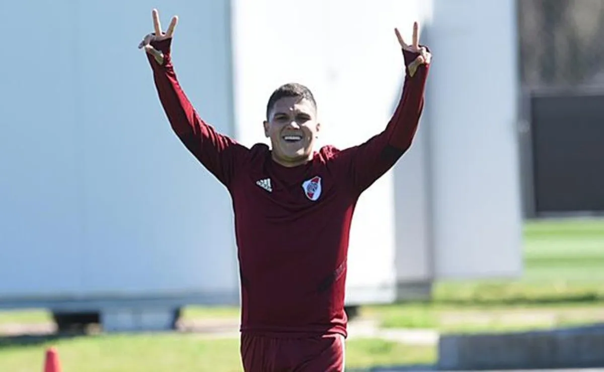 Quintero fue elogiado por el mundo del fútbol.