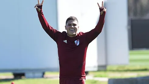 Quintero fue elogiado por el mundo del fútbol.