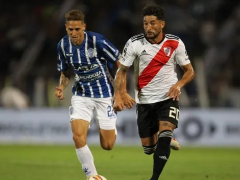 Copa Argentina: la TV de River vs. Godoy Cruz
