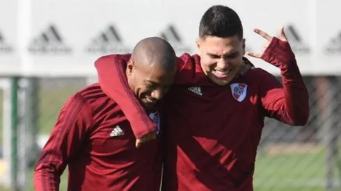 "Negro Calvin", el nuevo apodo del colombiano hacia el uruguayo