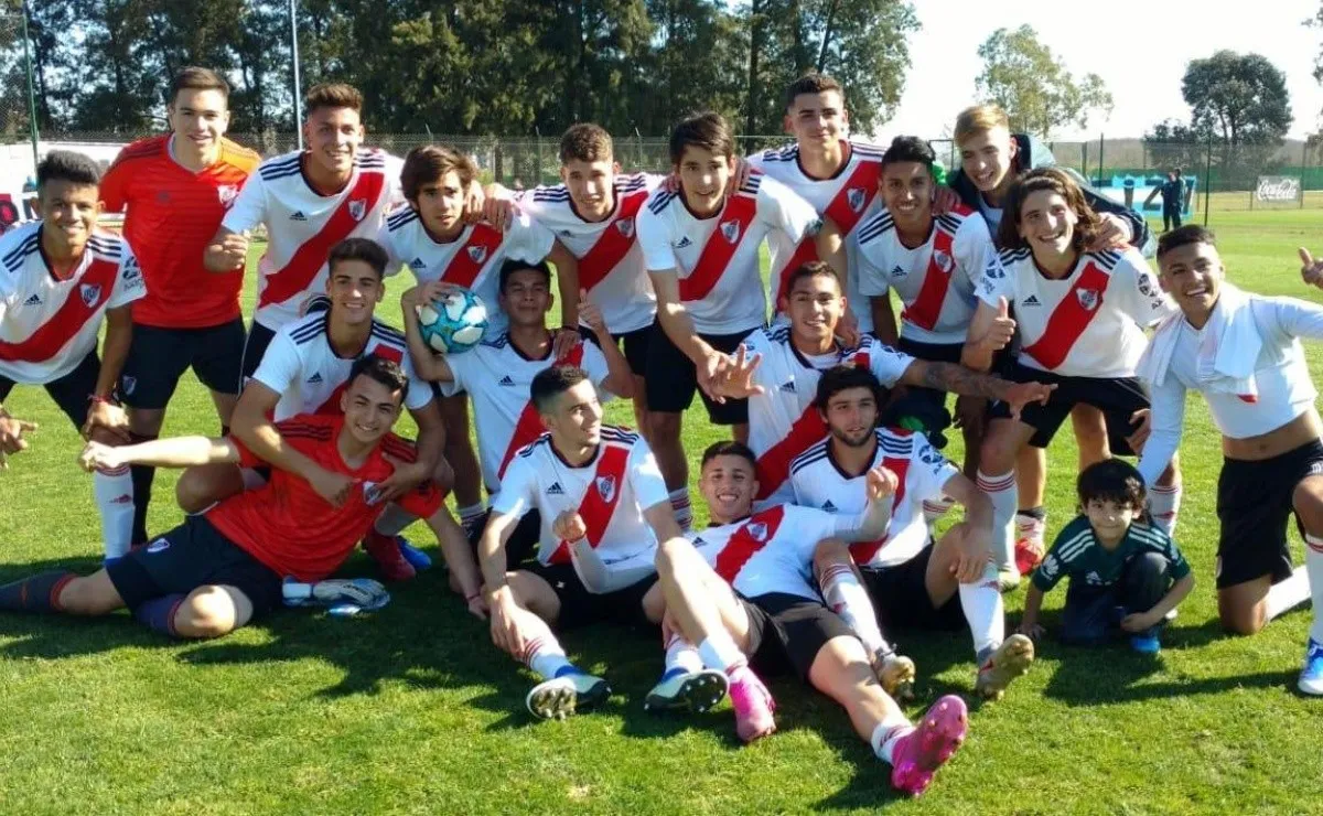 Triunfazo de la Sexta de River en el Superclásico.