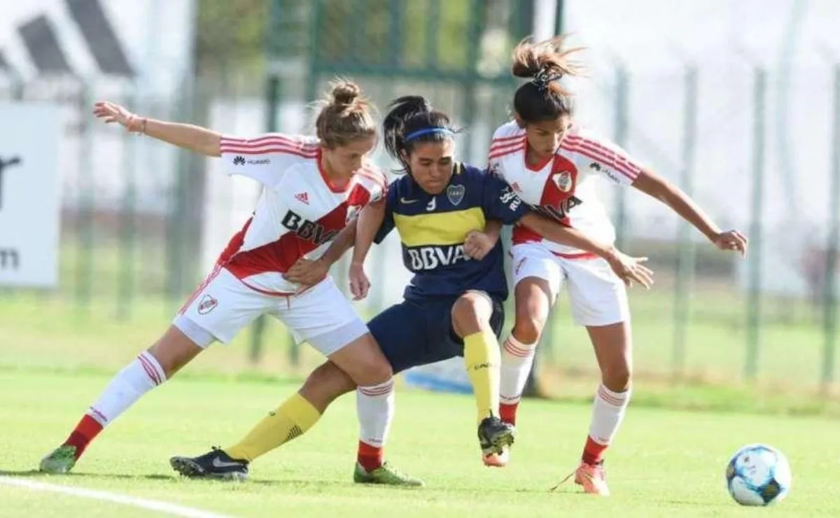 River jugará el Superclásico en el inicio de la competencia oficial a nivel profesional