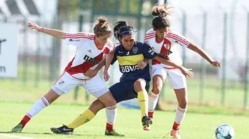 River jugará el Superclásico en el inicio de la competencia oficial a nivel profesional