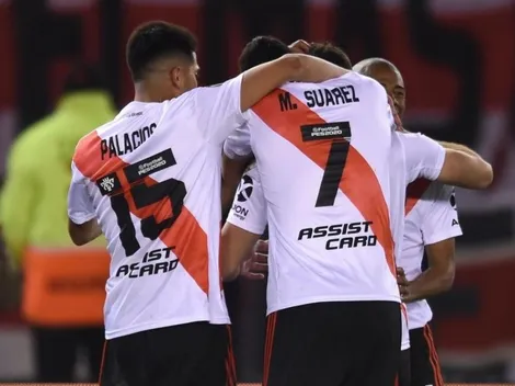 Números y premios posibles del contrato de River con Assist Card